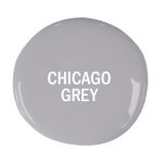 Χρώμα Κιμωλίας 1 Ltr Chicago Grey