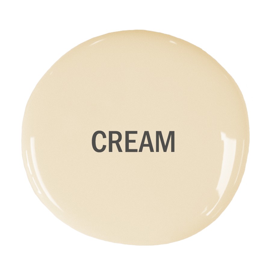 Χρώμα Κιμωλίας 1 Ltr Cream Χρώμα Κιμωλίας 1 Ltr Cream