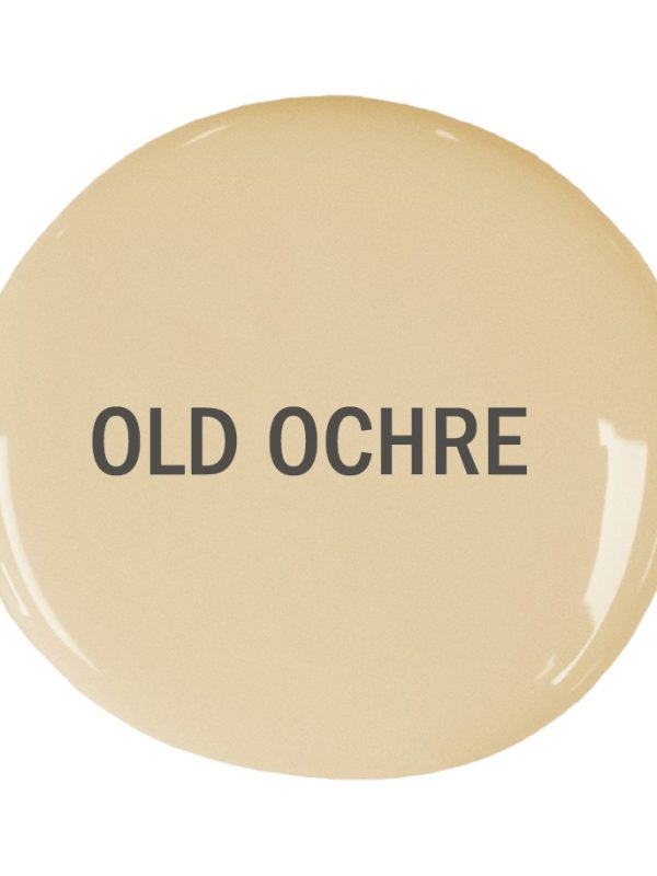 Χρώμα Κιμωλίας 1 Ltr Old Ochre