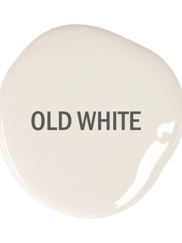 Χρώμα Κιμωλίας 1 Ltr Old White