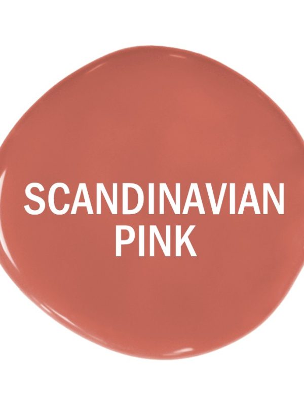 Χρώμα Κιμωλίας 1 Ltr Scandinavian Pink