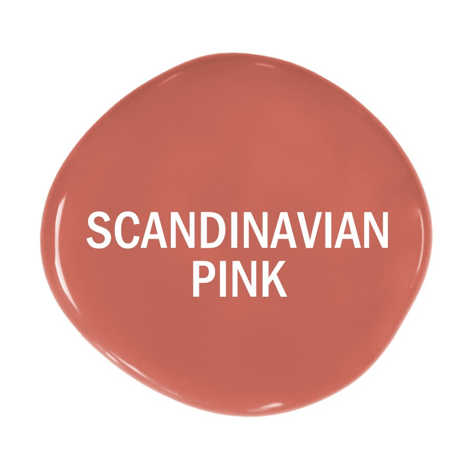Χρώμα Κιμωλίας 1 Ltr Scandinavian Pink Χρώμα Κιμωλίας 1 Ltr Scandinavian Pink