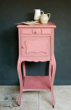 Χρώμα Κιμωλίας 1 Ltr Scandinavian Pink