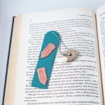 Σελιδοδείκτης πετρολ με μολύβια