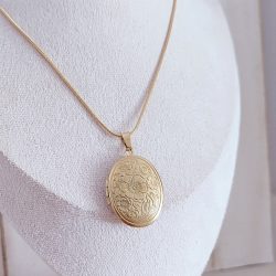 Μενταγιόν ατσάλι που ανοίγει - Image 4